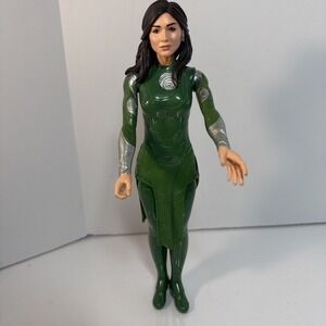 HASBRO Marvel Legends Series The Eternals Sersi 12-Inch Scale Action Figure